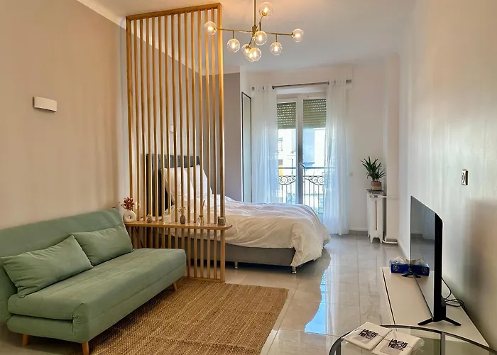 Appartamento Comfortable Near Marais Beaubourg *