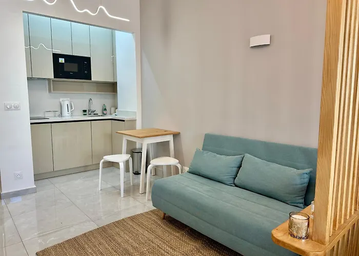 Appartamento Comfortable Near Marais Beaubourg