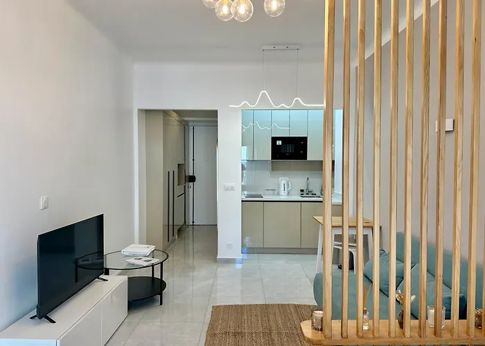 Appartamento Comfortable Near Marais Beaubourg Parigi