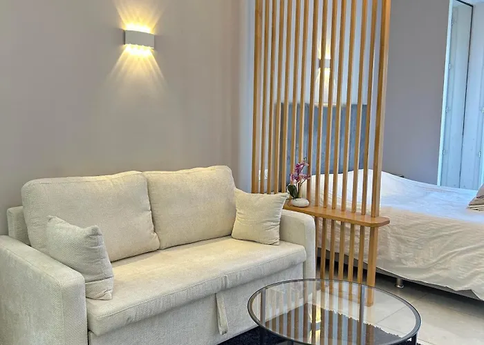 Appartamento Comfortable Near Marais Beaubourg