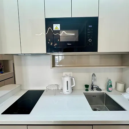 Comfortable Near Marais Beaubourg شقة *