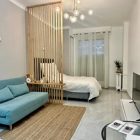 公寓 Comfortable Near Marais Beaubourg *