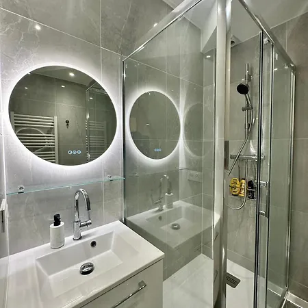 Apartment Comfortable Near Marais Beaubourg Paris