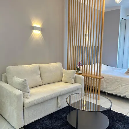 公寓 Comfortable Near Marais Beaubourg